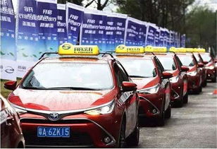 回憶殺 坐過其中3種出租車，就證明你老了——廣州汽車租賃記憶
